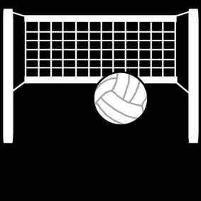 netbal Kleurplaat netbal