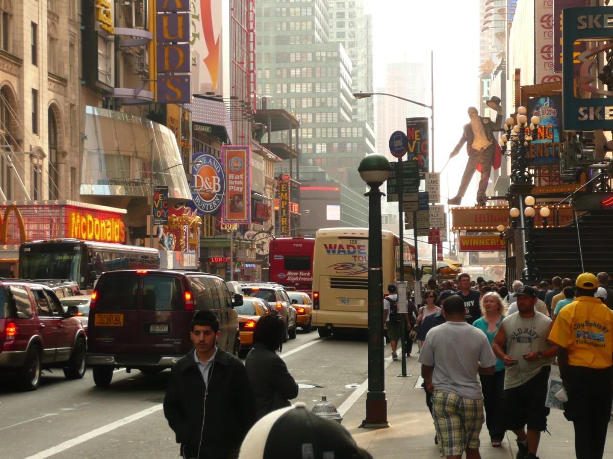 new york Foto new york