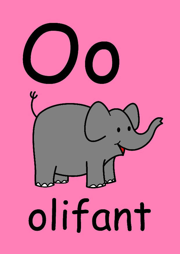 o Afbeelding o