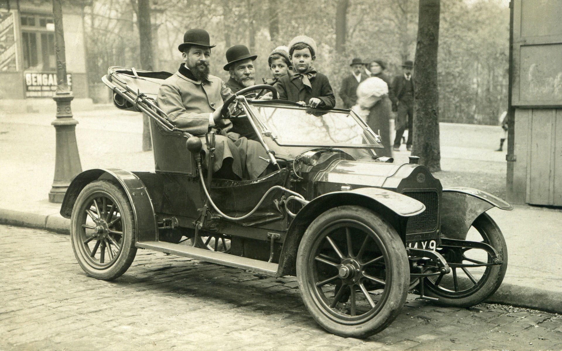 oldtimer Foto oldtimer