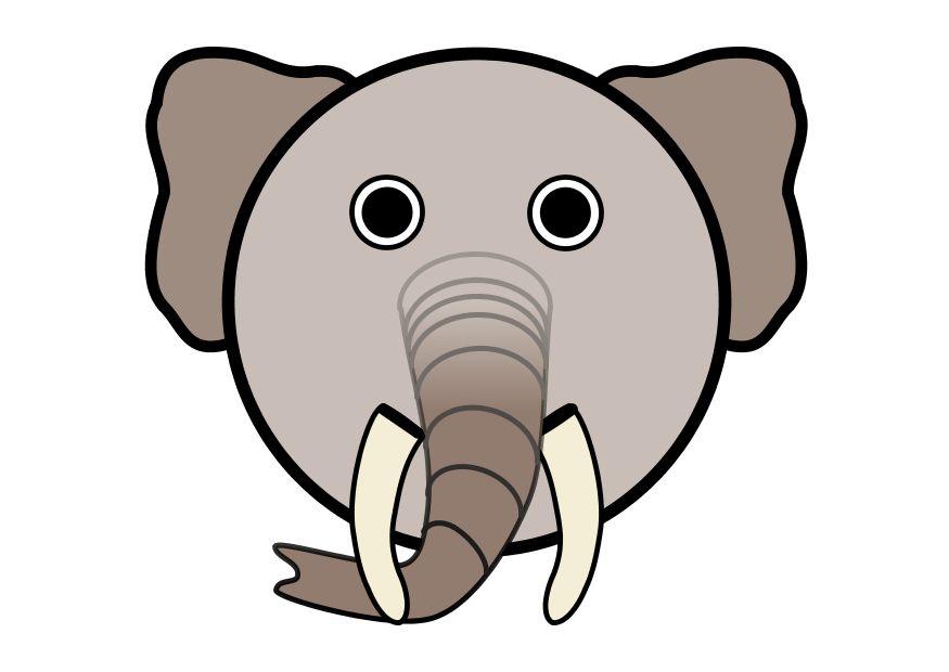 r1 - olifant Afbeelding r1 - olifant