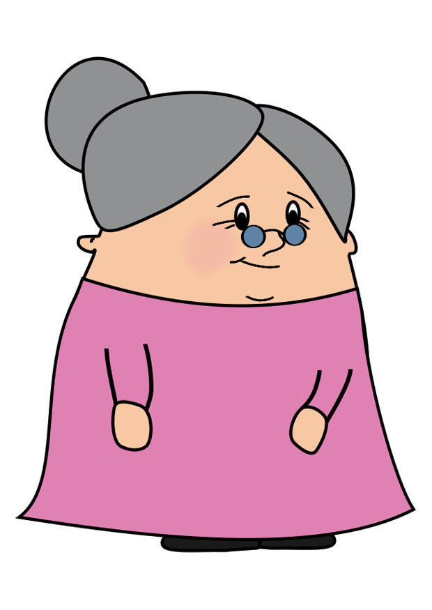 oma Afbeelding oma