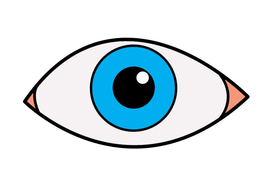oog Afbeelding oog