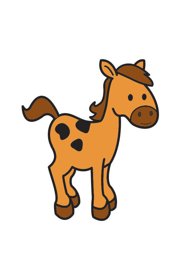 paard Afbeelding paard
