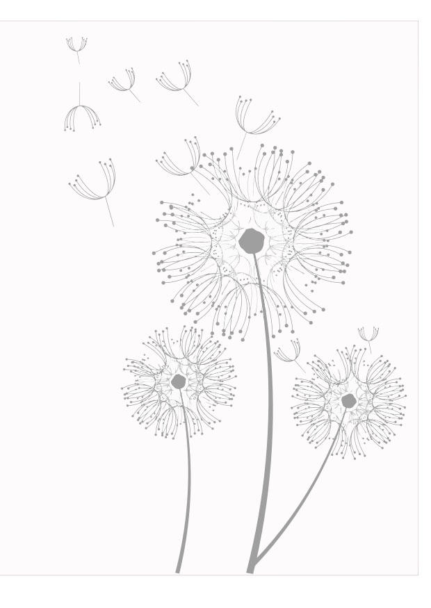 paardebloemen Kleurplaat paardebloemen