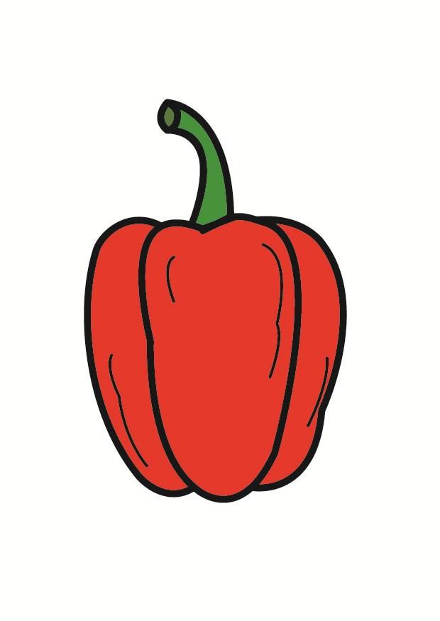 paprika Afbeelding paprika