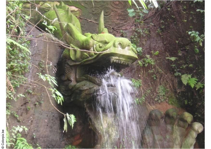 park leshan Foto park leshan
