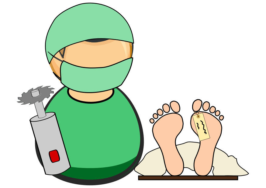 patholoog Afbeelding patholoog