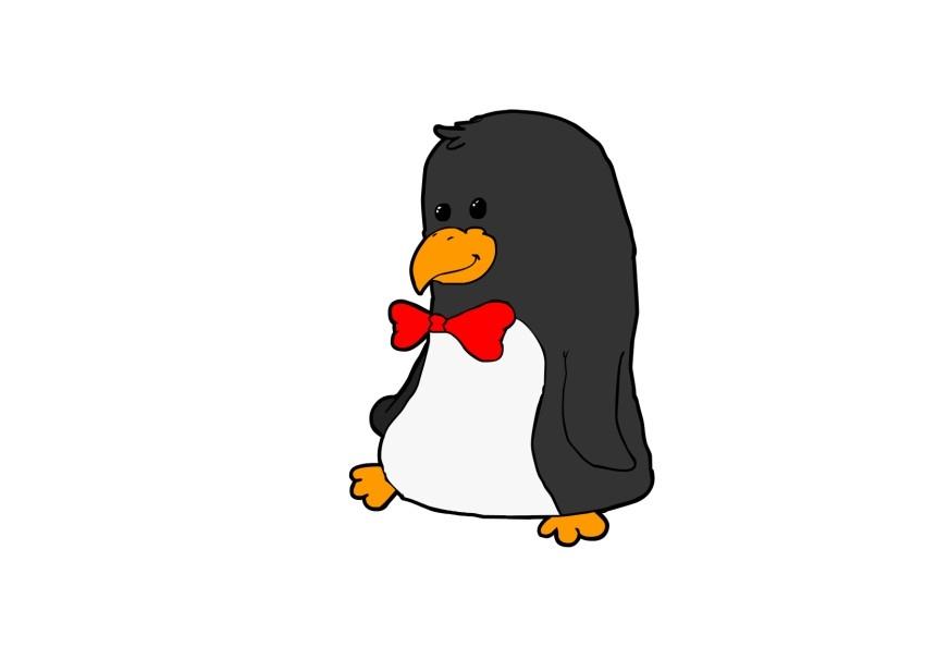 pinguin Afbeelding pinguin
