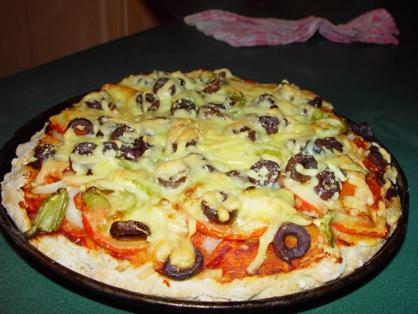 pizza Foto pizza