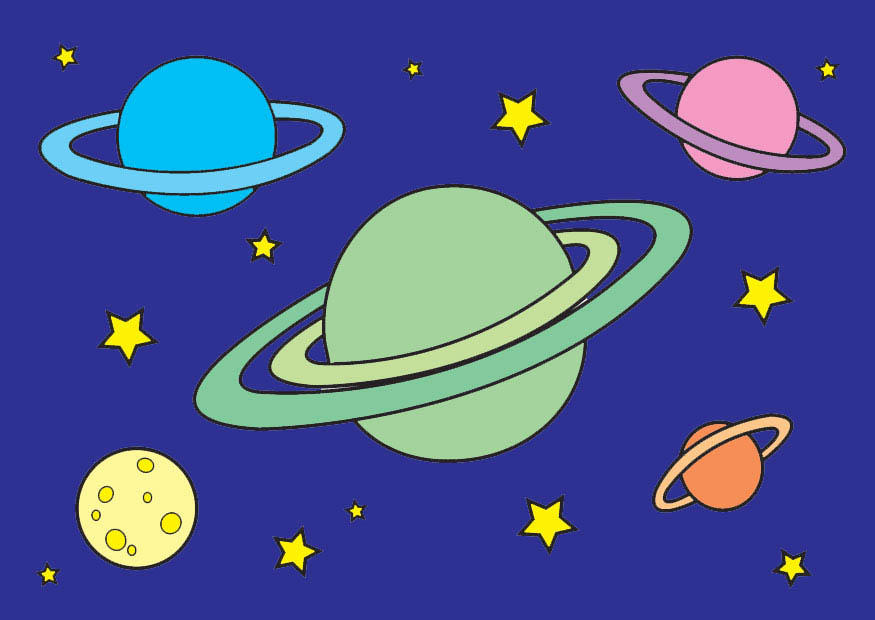 planeten Afbeelding planeten