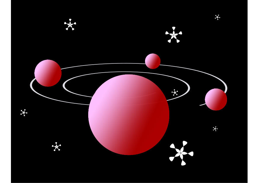 planeten Afbeelding planeten