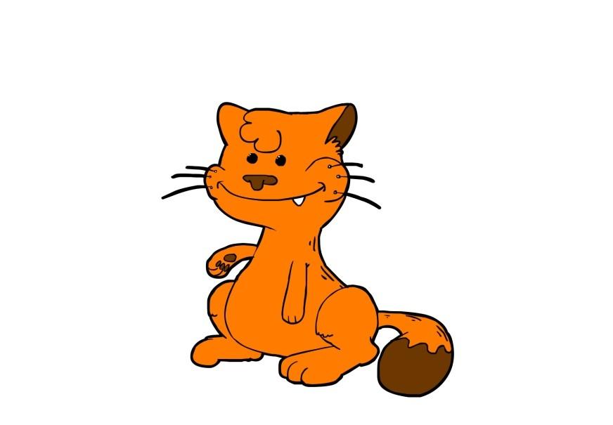 poes Afbeelding poes