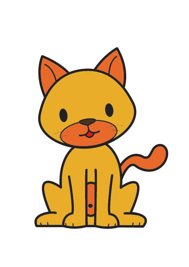 poes Afbeelding poes