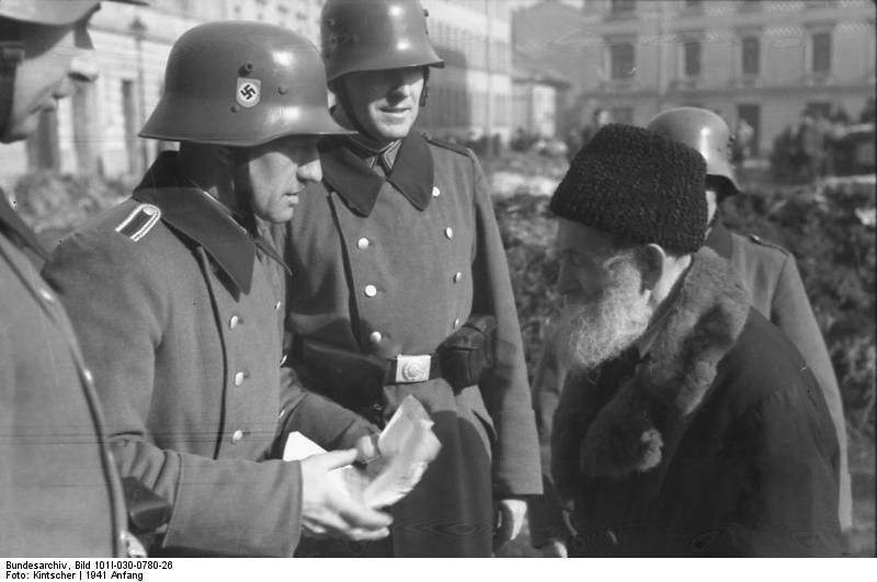 polen - krakow - controle Foto polen - krakow - controle