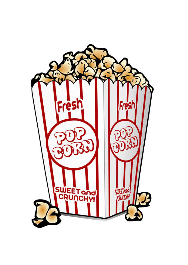 popcorn Afbeelding popcorn