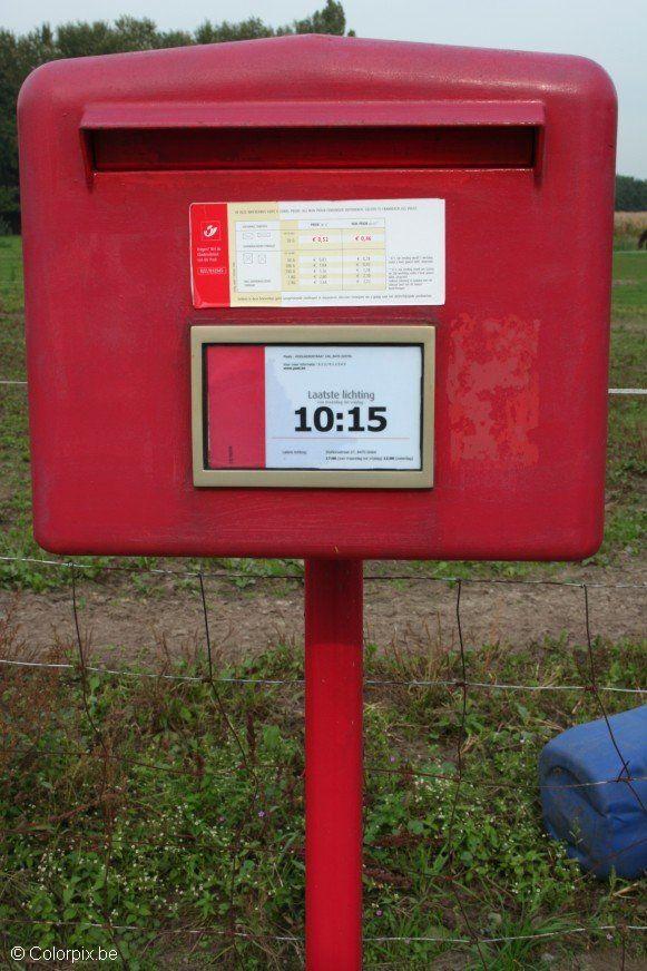 postbus belgiA« Foto postbus belgiA«
