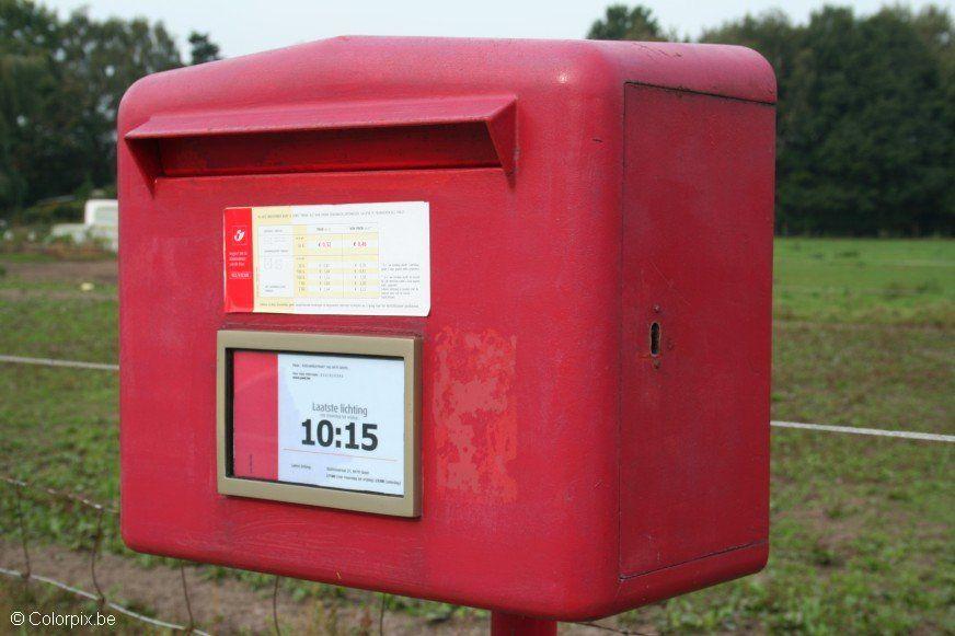 postbus belgiA« Foto postbus belgiA«