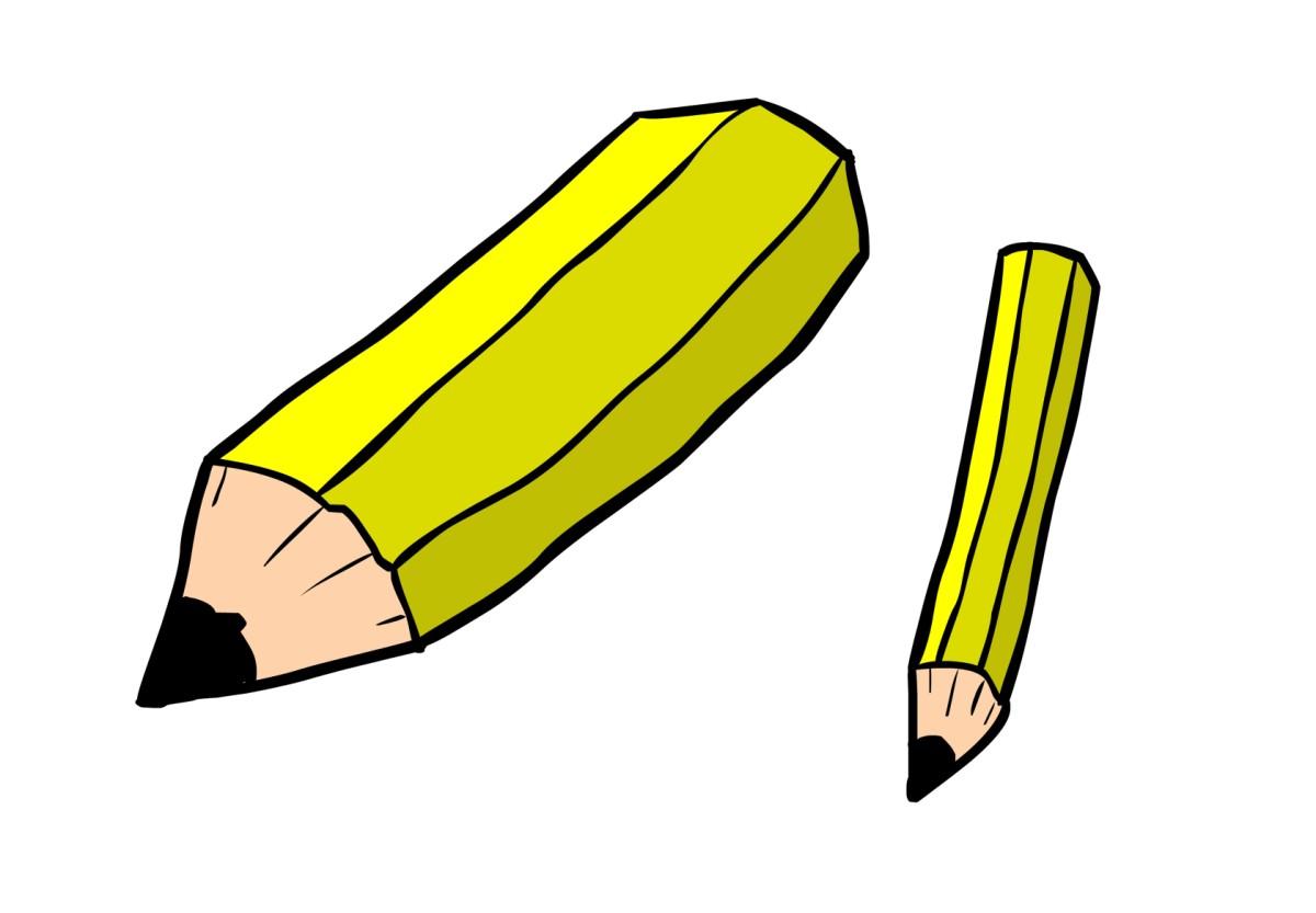 potlood Afbeelding potlood