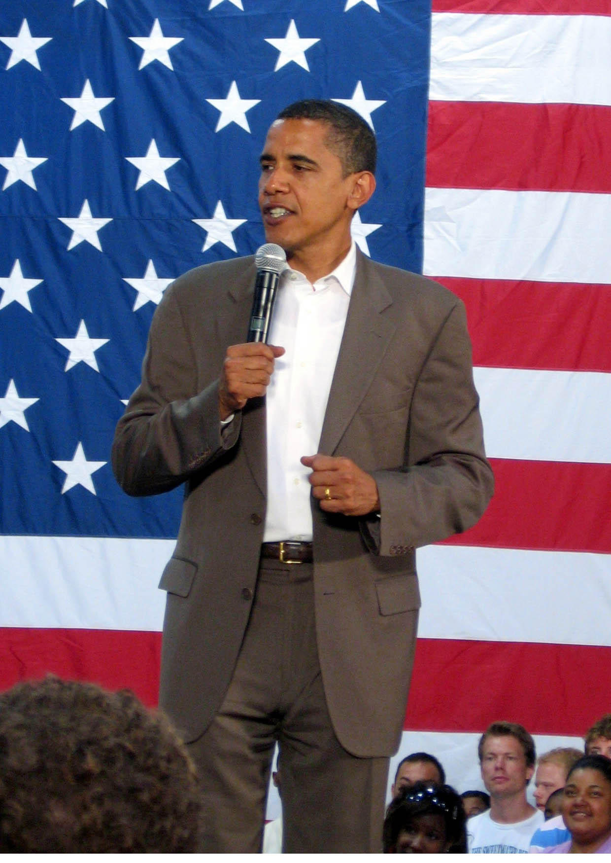 barack obama Foto barack obama