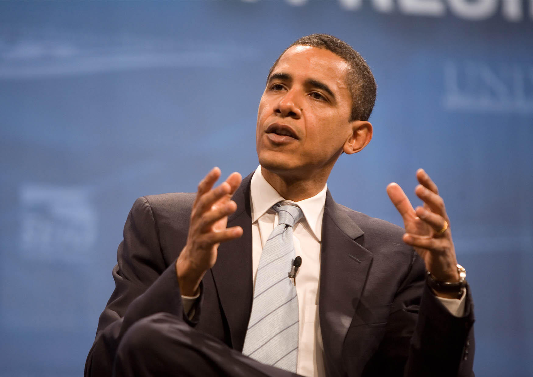 barack obama Foto barack obama