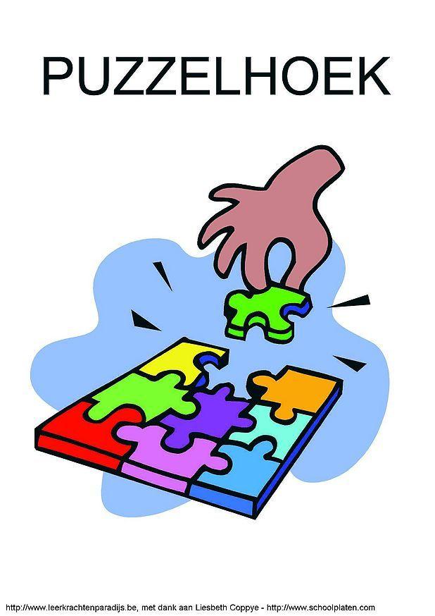 puzzelhoek Afbeelding puzzelhoek