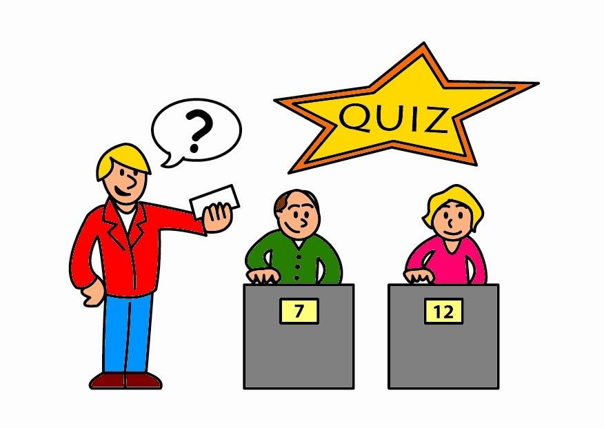 quiz Afbeelding quiz