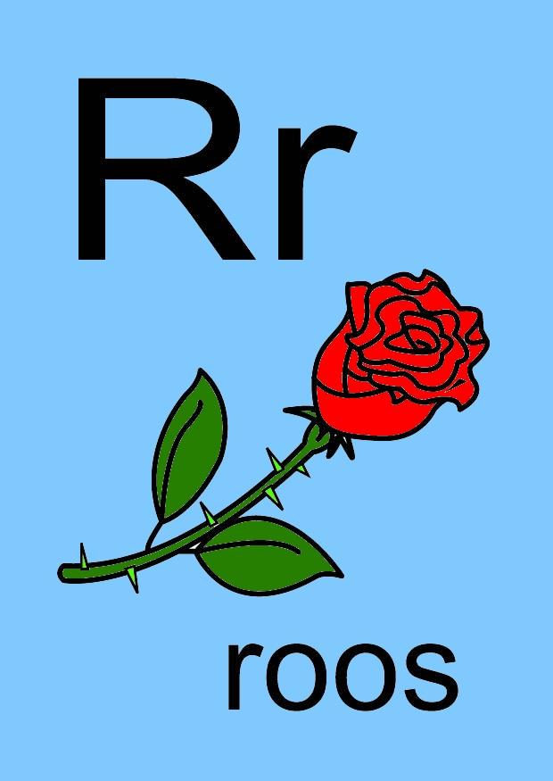 r Afbeelding r
