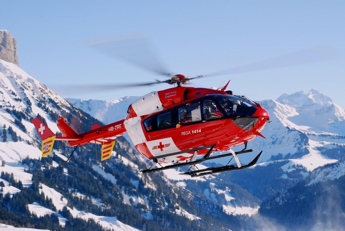 reddingshelicopter Foto reddingshelicopter
