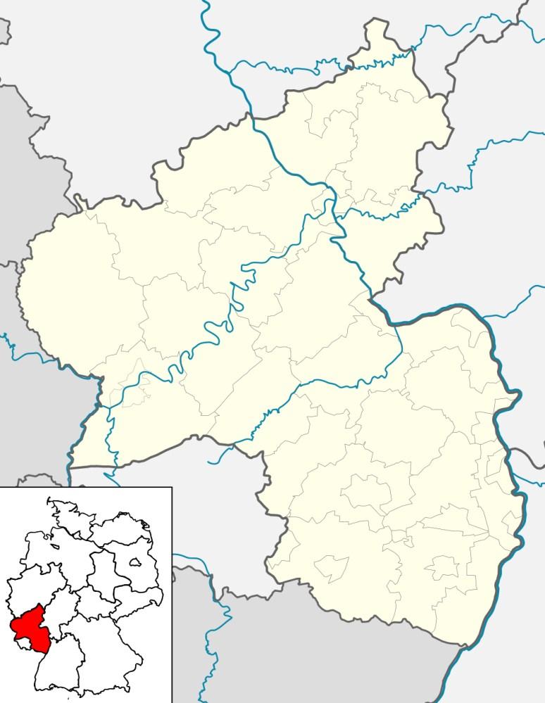 rhineland-palatinate Afbeelding rhineland-palatinate