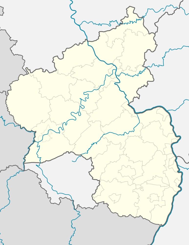rhineland-palatinate Afbeelding rhineland-palatinate