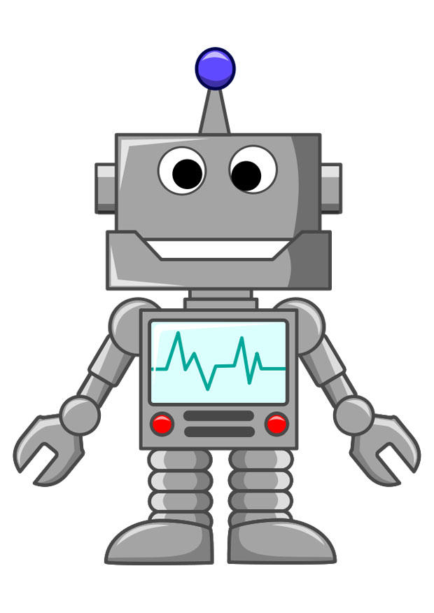 robot Afbeelding robot