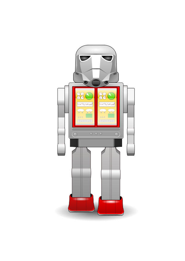 robot Afbeelding robot