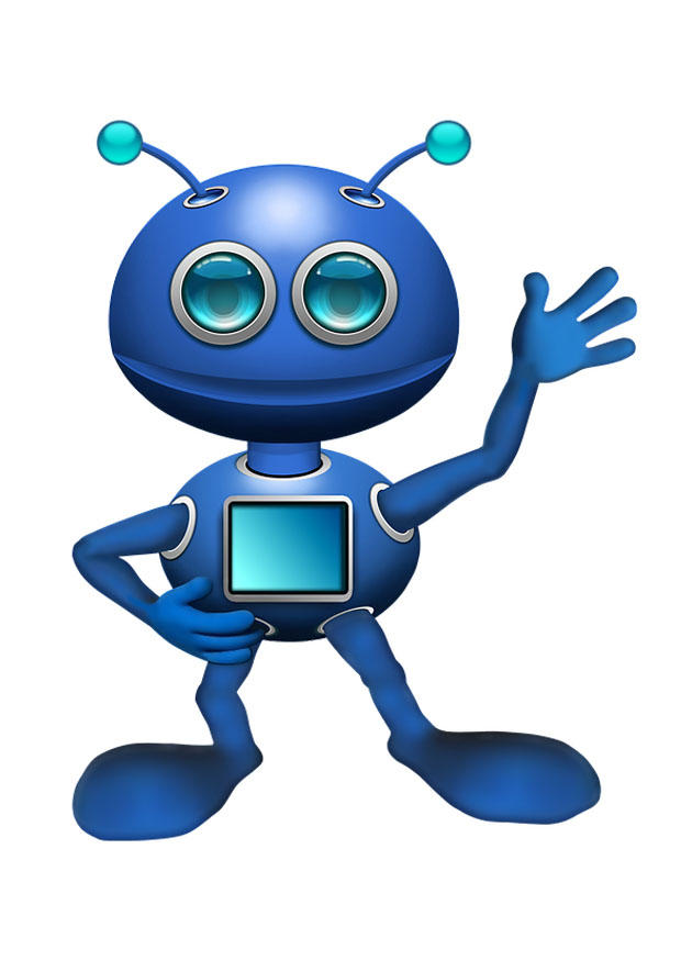robot Afbeelding robot