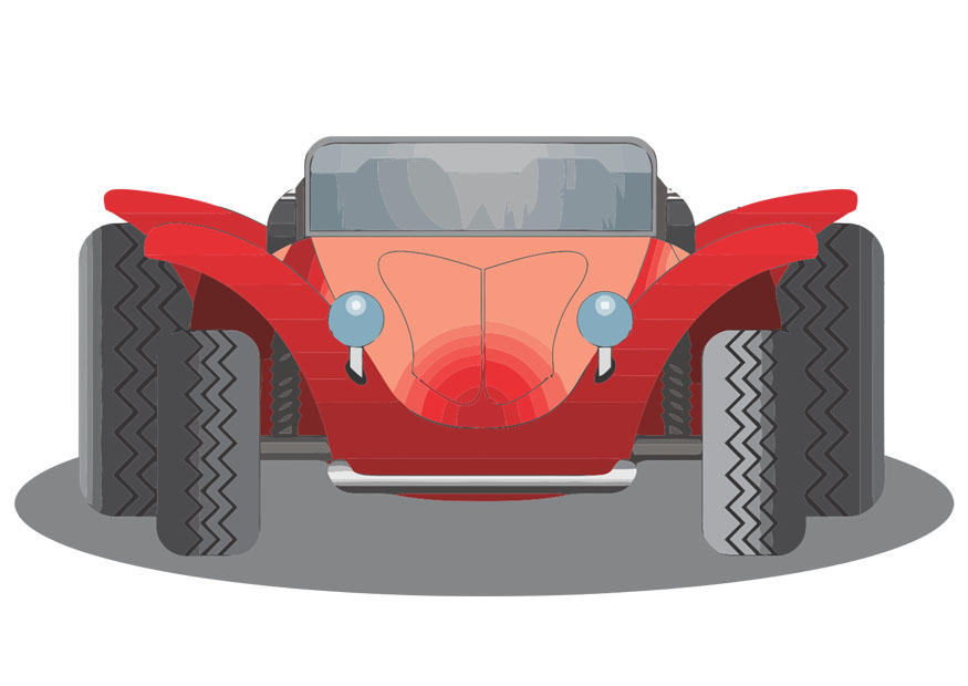 sandbuggy Afbeelding sandbuggy