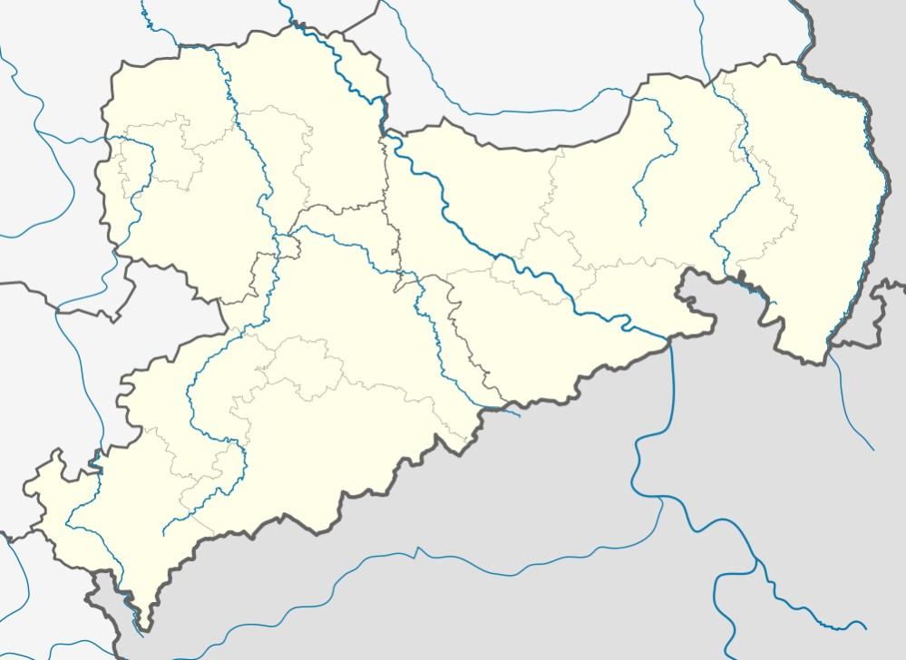 saxony Afbeelding saxony