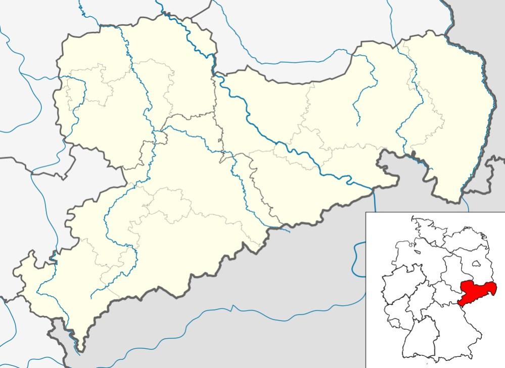 saxony Afbeelding saxony