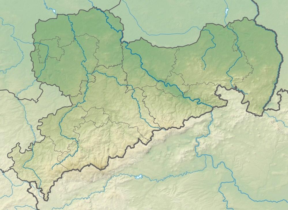 saxony Afbeelding saxony