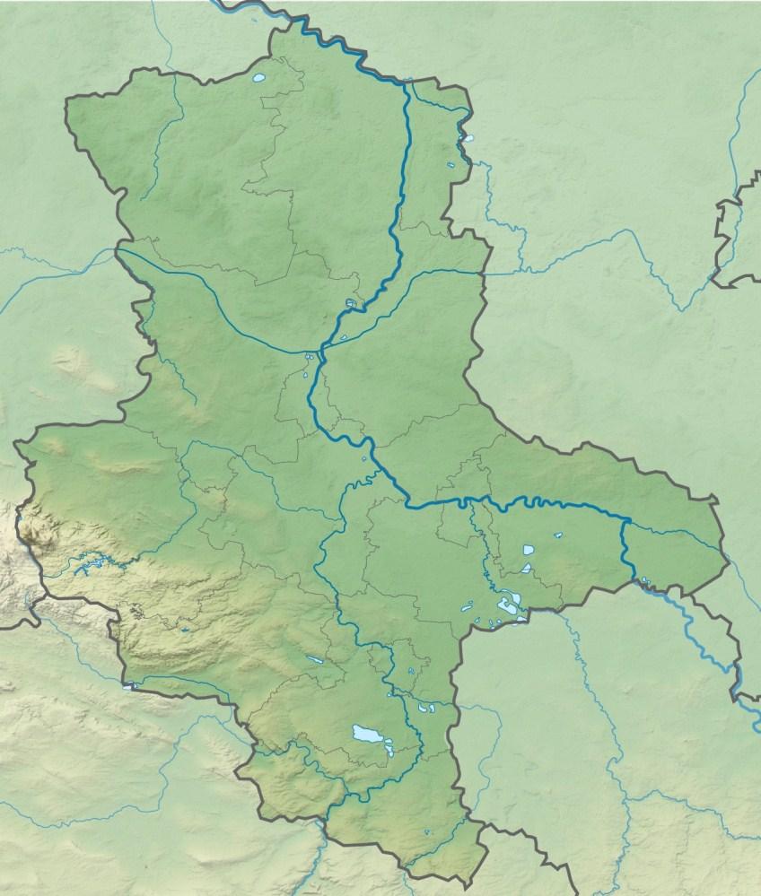 saxony-anhalt Afbeelding saxony-anhalt