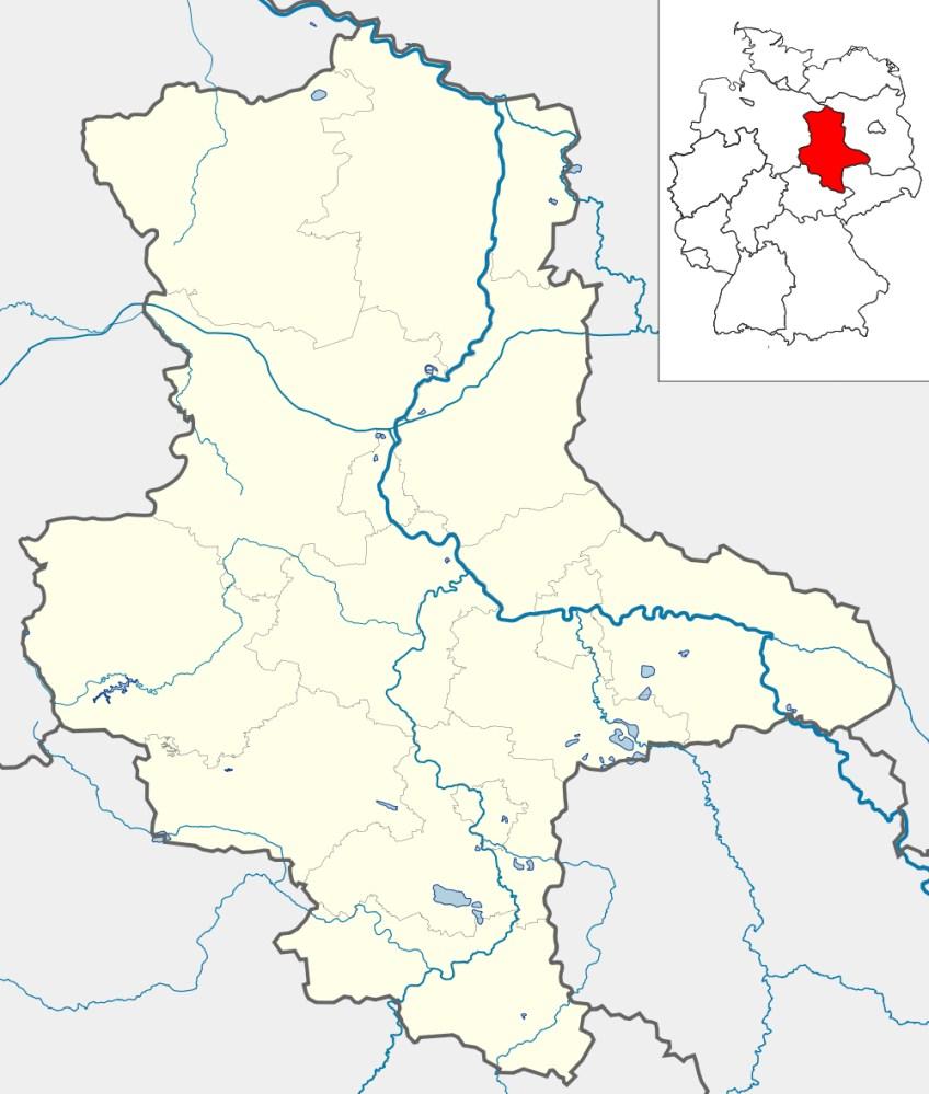 saxony-anhalt Afbeelding saxony-anhalt
