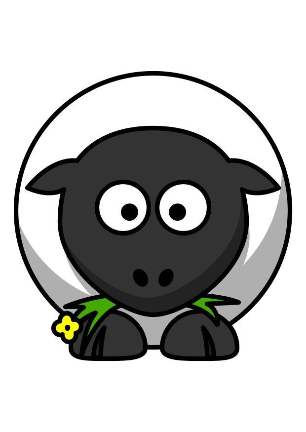 z1-schaap Afbeelding z1-schaap