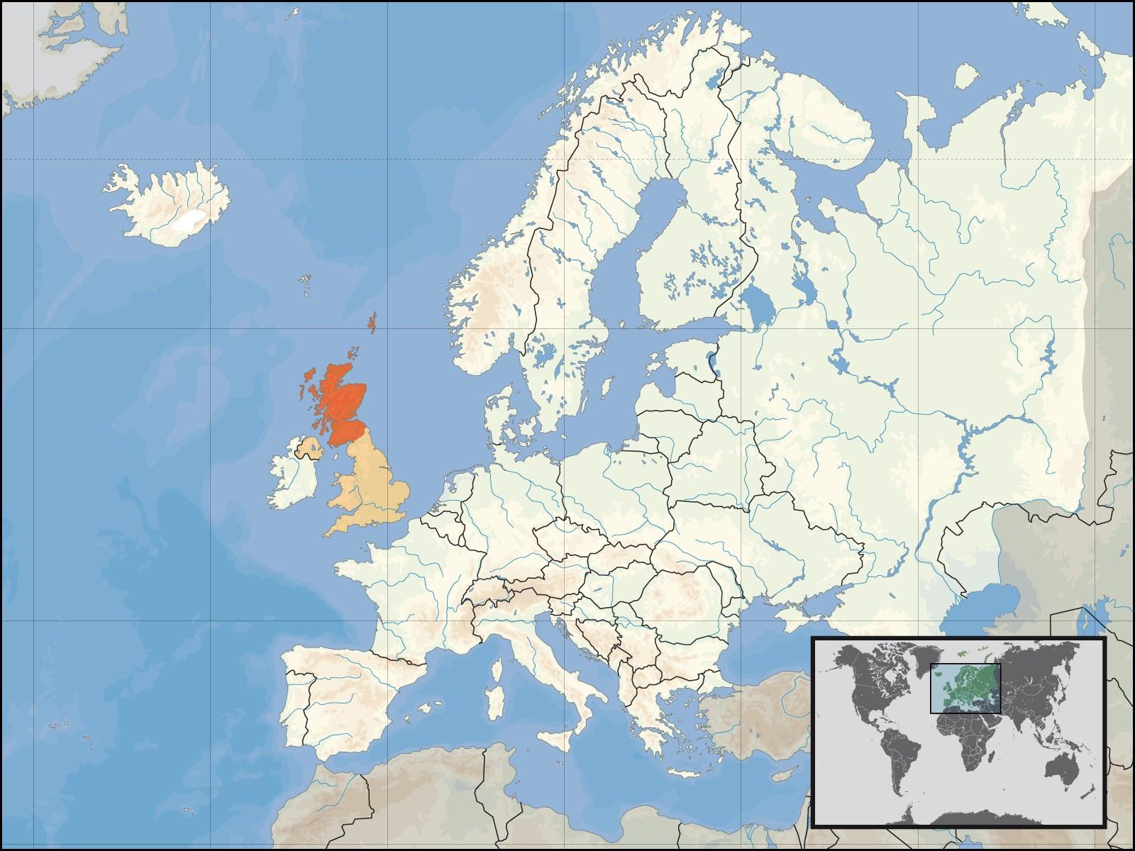 schotland Afbeelding schotland