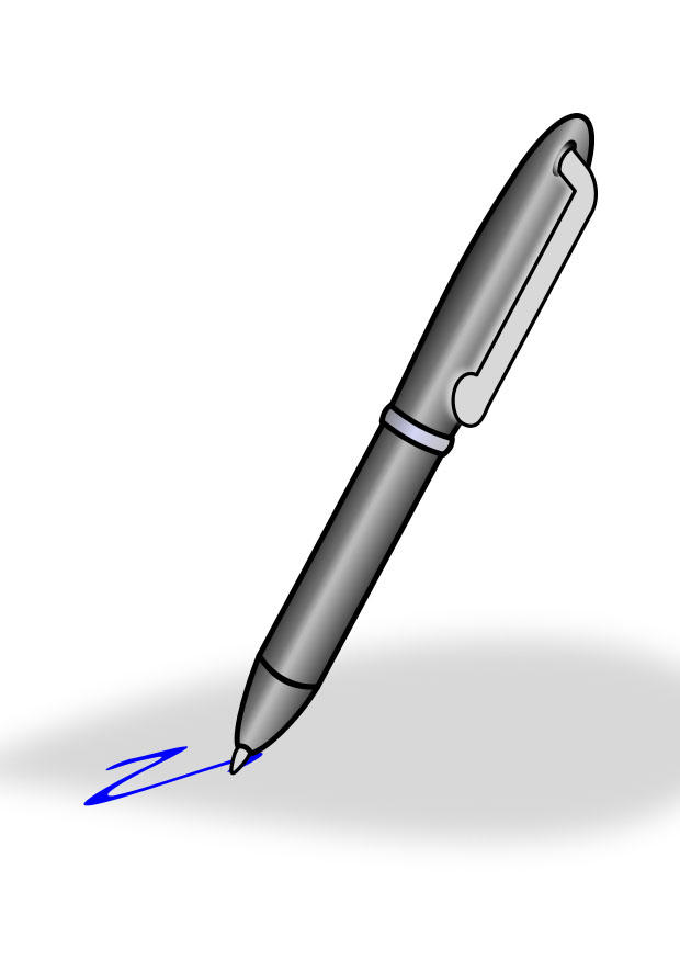 schrijven Afbeelding schrijven