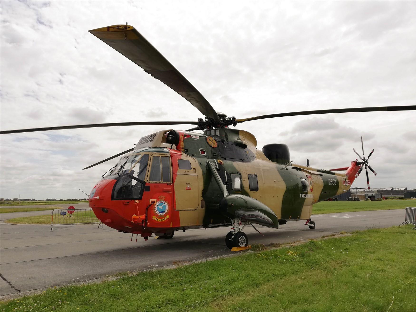 seaking helikopter Foto seaking helikopter