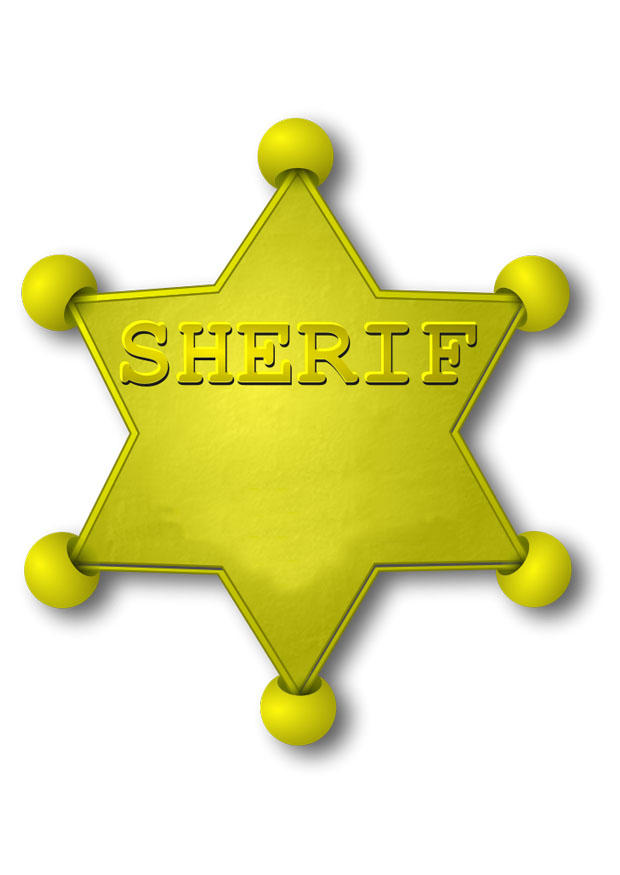sherrif Afbeelding sherrif