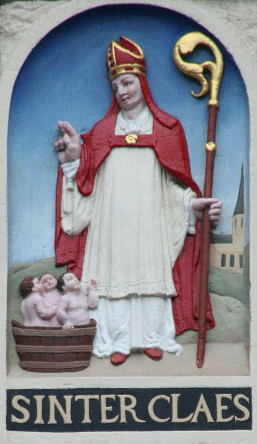 sinterklaas Foto sinterklaas