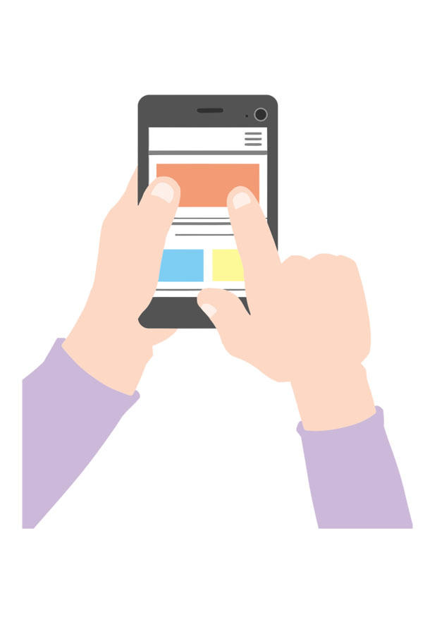 smartphone Afbeelding smartphone
