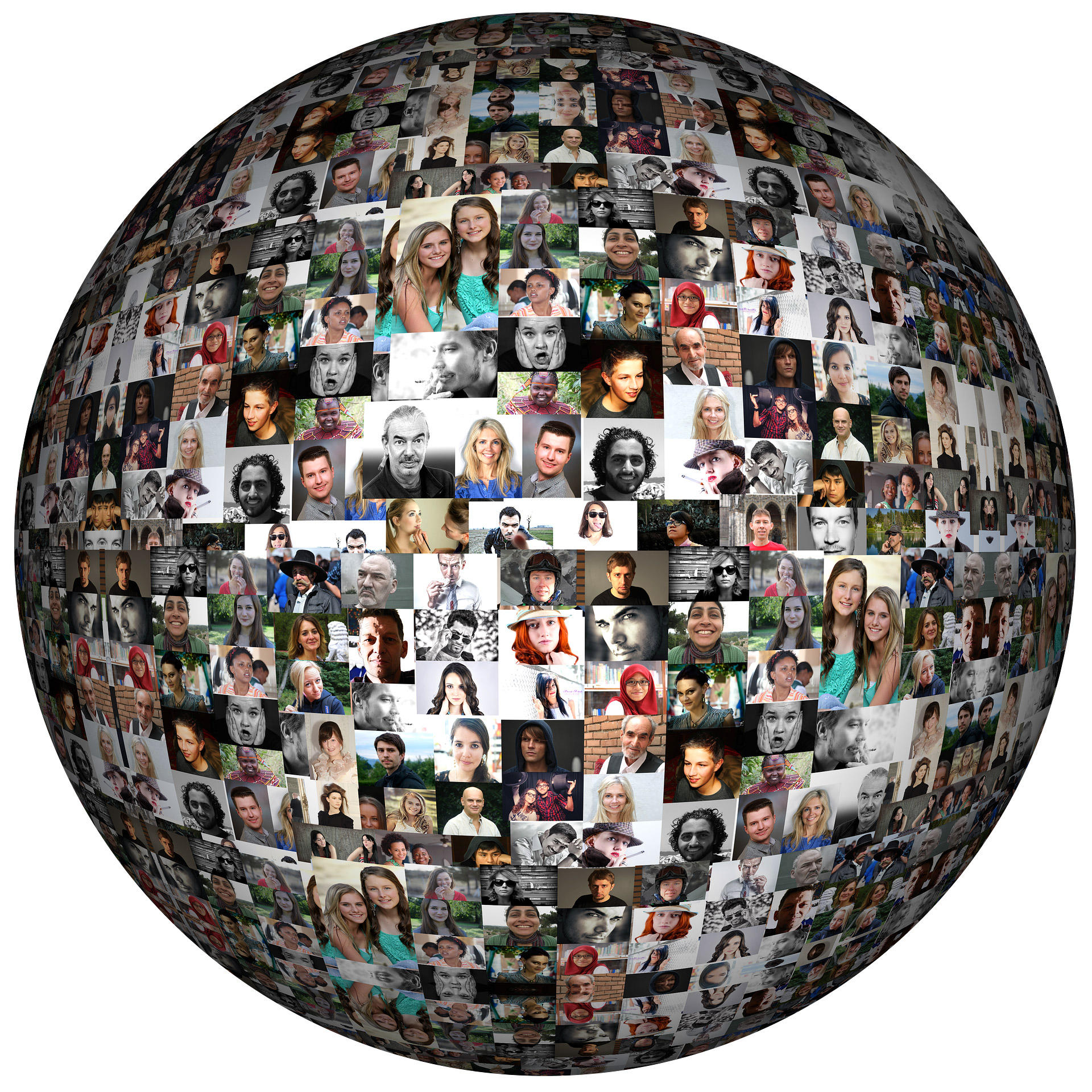 sociale media Foto sociale media
