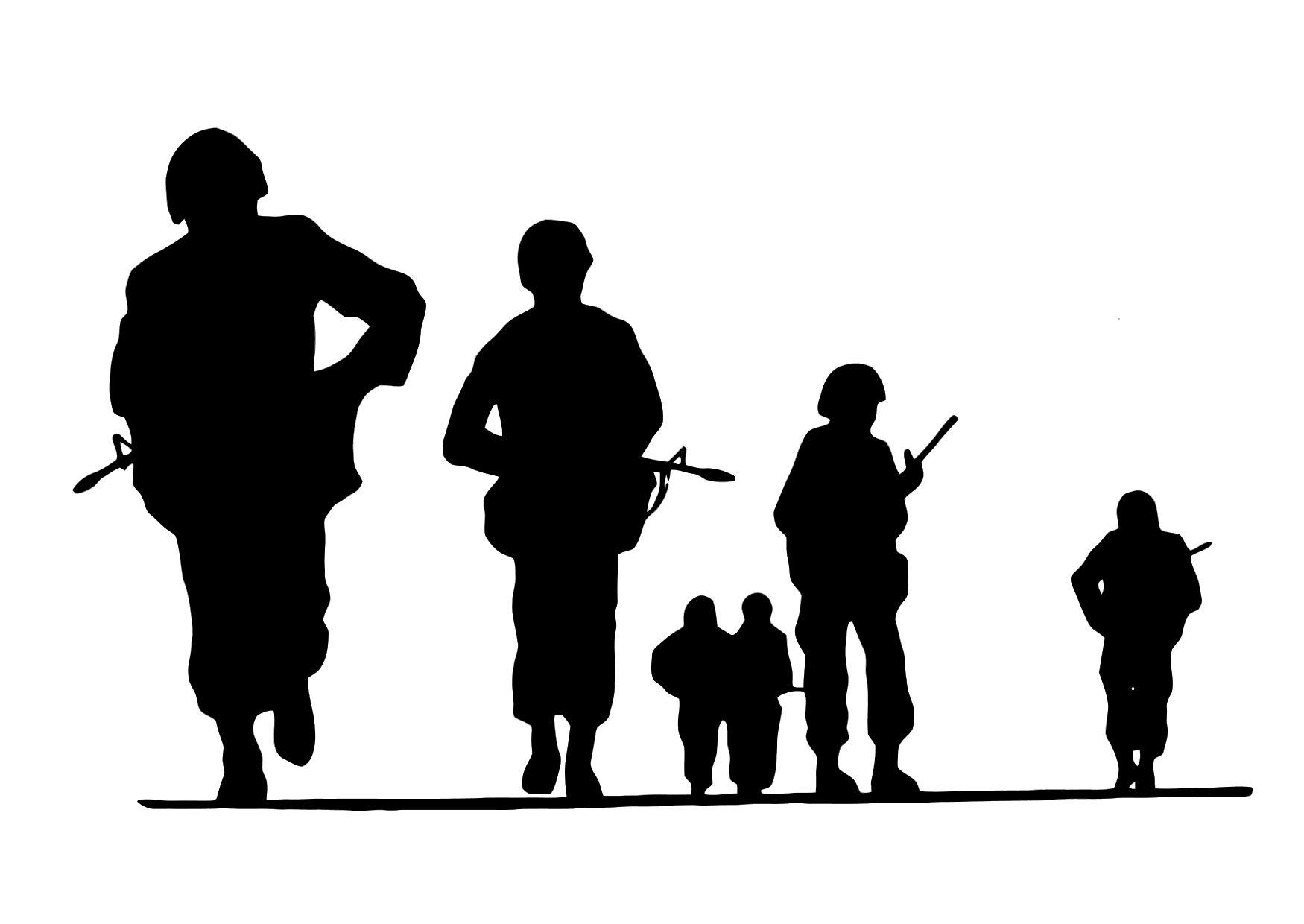 soldaten Kleurplaat soldaten