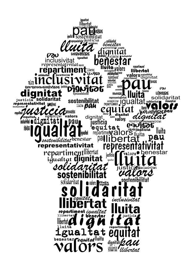 solidariteit Kleurplaat solidariteit
